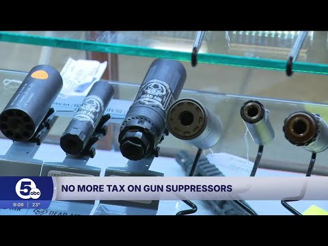 Here's why more people are buying gun silencers in 2026