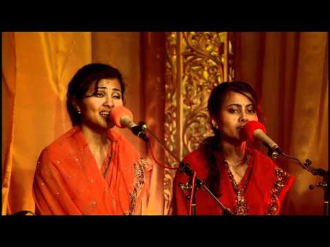 MERU Concert - Vidya and Vandana Iyer Live - Nee Nenaidal
