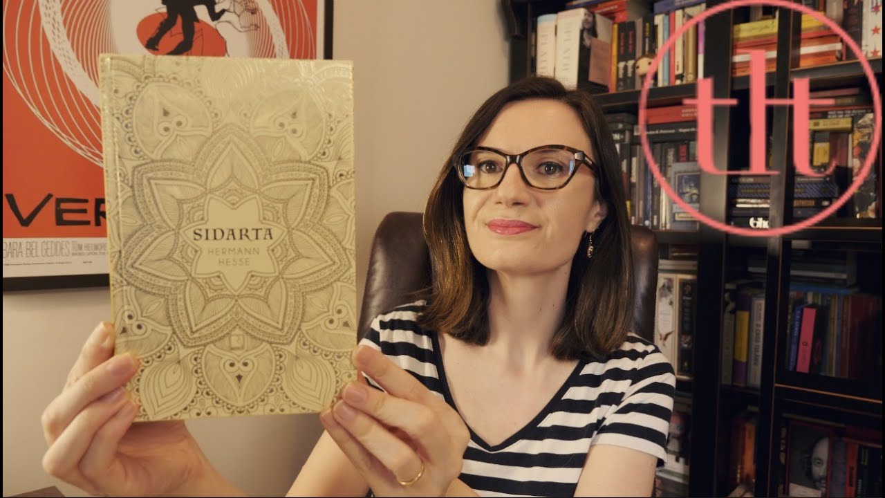 Sidarta (Hermann Hesse) 🇩🇪 | Tatiana Feltrin