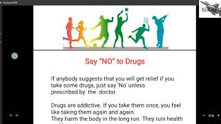 CLASS 8 | REACHING THE AGE OF ADOLESCENCE | REPRODUCTIVE HEALTH & PERSONAL HYGIENE | MS.ALINA | CBSE