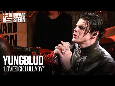 Yungblud “Lovesick Lullaby” Live on the Stern Show