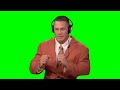 John Cena Vibing To Cupid (Greenscreen)