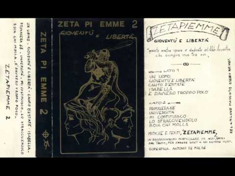 ZPM - E' tutta una publlicità