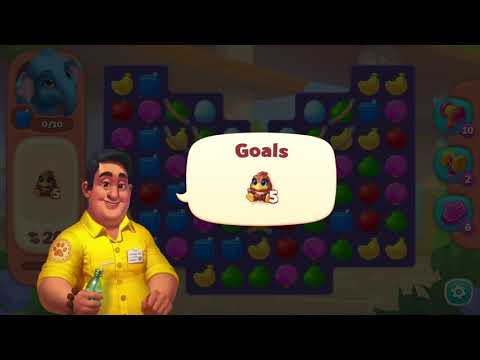 Wildscapes [HD] Level 177