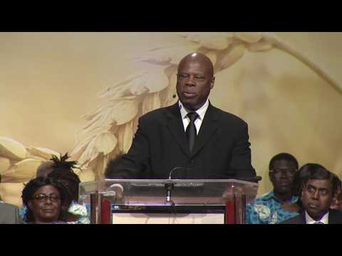 Camp Meeting 2017: Adults - Saturday Divine Service - Wintley Phipps