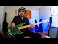 LETTUCE MONORAIL 3000 BASS COVER BY ENRIQUE STUDIO