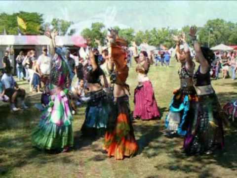 Filles de La Lune - Fall 2009