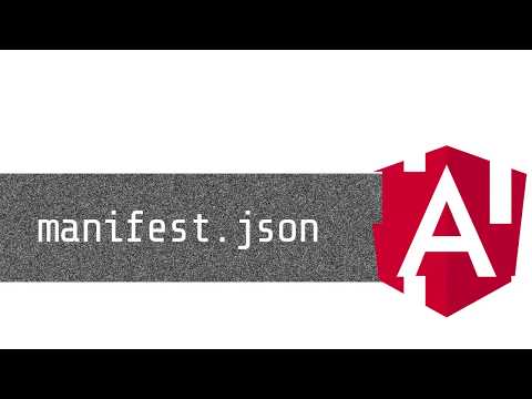 Progressive Web Apps with Angular