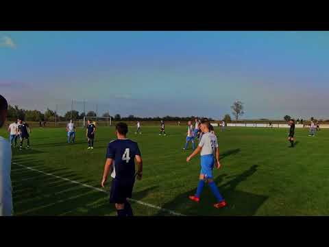 Prekršaji i golovi NK Slavonac Tenja -  NK Vitez 92 Antunovac [SENIORI][2.ŽNLO][6.kolo]
