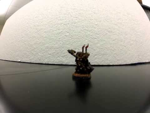 Sisters of Battle Tactics for the Canoness (Warhammer 40000)