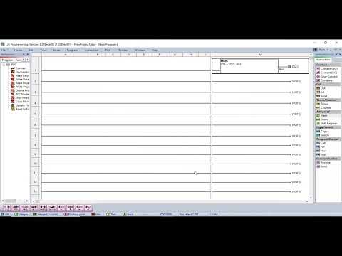 JX BASIC COMPARE INSTRUCTION