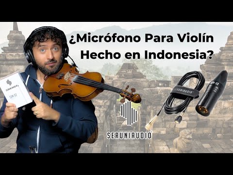 Violin Microphone: Seruni SEM02