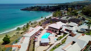 Le Grand Courlan Spa Resort | Trinidad and Tobago, Tobago | Suwning