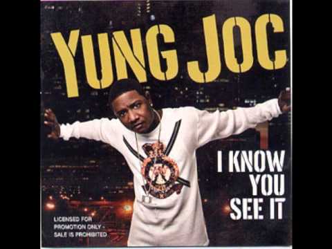 Yung Joc - I Know You See It (Instrumental) [with FLP download]