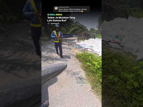 Antara Cabaran Dalam Tugasan Abg TNB