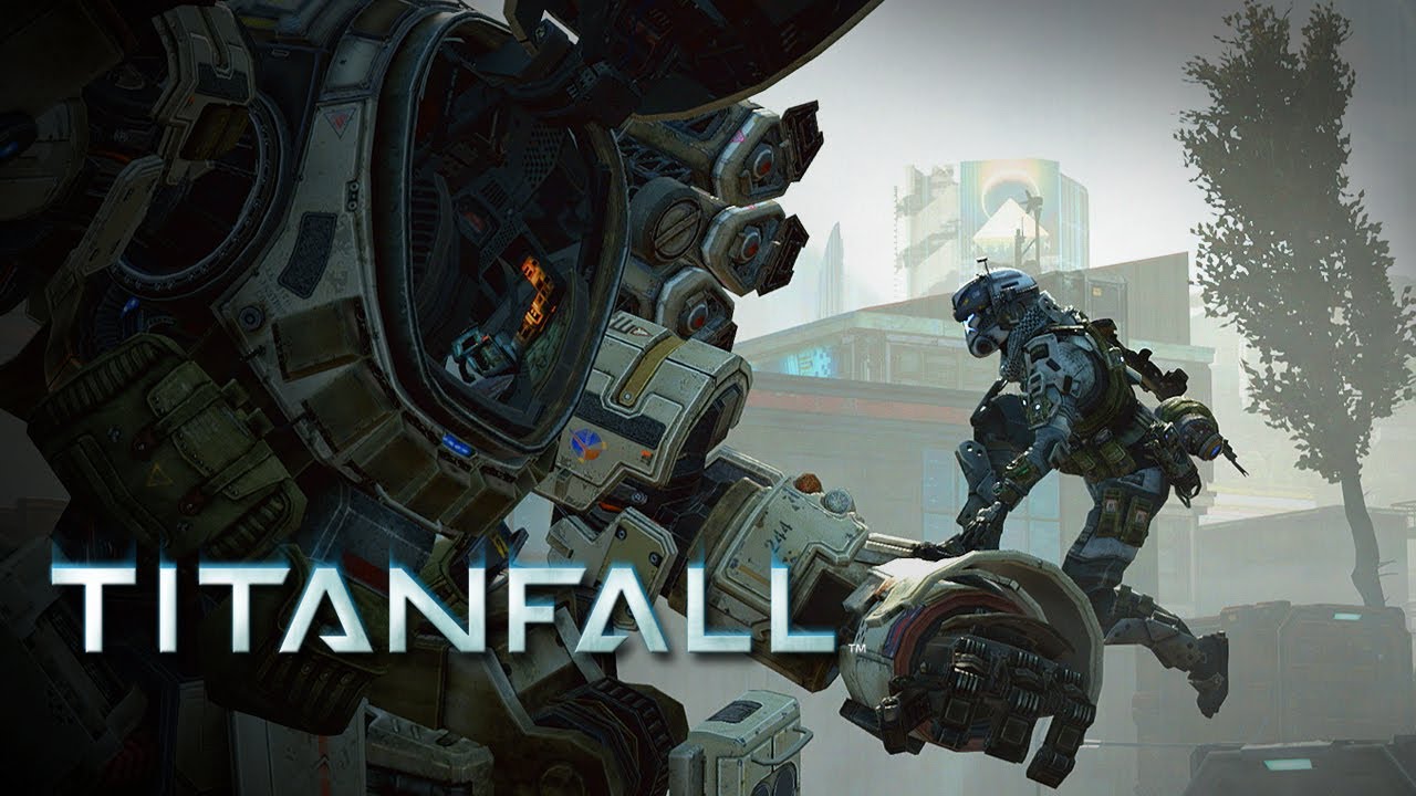 Titanfall: Official Ogre Titan Trailer