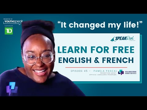 Easiest Way to Learn English or French in Canada 🇨🇦 (OLP Agent Spills the Secrets!)
