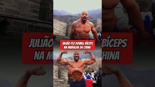 Farmou Aura #juliobalestrin #muralhadachina #sonho #inspiração