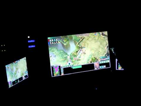 2012 GSL S1 code S Final - Back Stage (Game director)