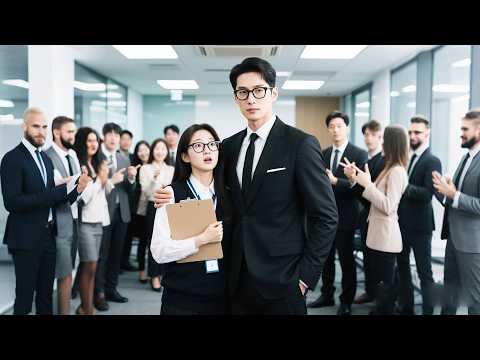 被看不起的实习生竟是總裁夫人！女孩第一天上班就被心機上司刁難，下秒真實身份揭曉，所有人嚇得跪地求饒！#短劇 #短劇推薦 #短劇全集 #電影 #都市 #逆襲