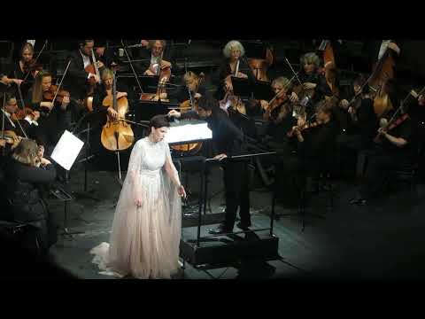 Marina Rebeka - Vissi d'arte - Tosca