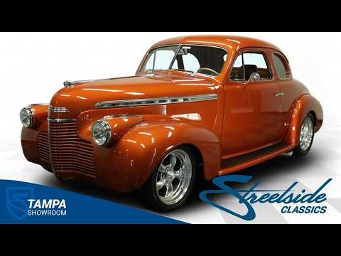 1940 Chevrolet Super Deluxe (CC-2101083) for sale in Lutz, Florida