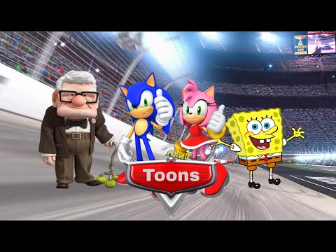 (Toons cars) part 24 the end