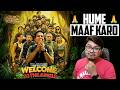 Welcome To The Jungle Trailer Review Yogi Bolta Hai