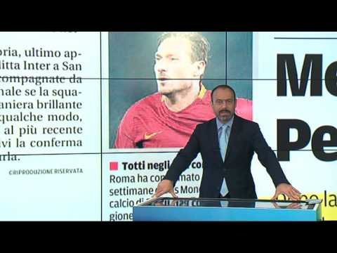 18 MAGGIO 2017   RASSEGNA SPORT