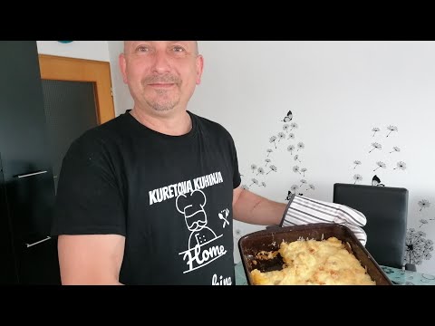 Krompirača na moj način