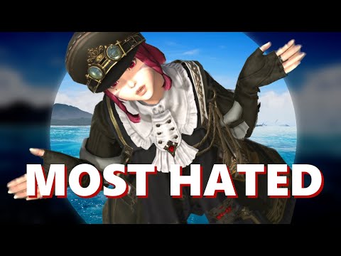 Why Everyone HATED Scholar in Final Fantasy XIV