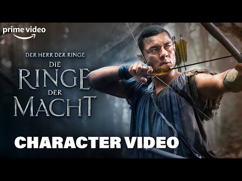 Trefft Arondir in Die Ringe der Macht (OmU)