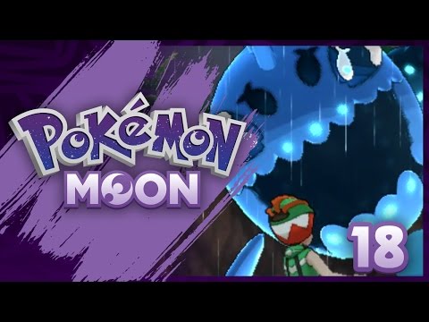 Let's Play Pokemon Moon w/ MagicActivatr - Episode 18 - "#SquadGoals"