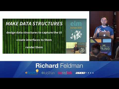 Richard Feldman - Types and Tests at The Gilded Rose @ Elm in the Spring