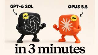 GPT6 Sol & Opus 5.5 JUST launched. Everything to know in 3 mins