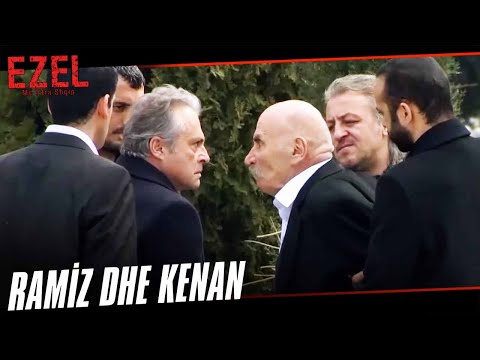 Xha Ramiz Dhe Kenan Birkan Skena Rivaliteti #3 - Ezel Me Titra Shqip Skenë e Veçantë