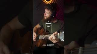 COMO TOCAR VOU TE ALEGRAR ALINE BARROS #alinebarros #leiqs #comotocarviolao #auladeviolao