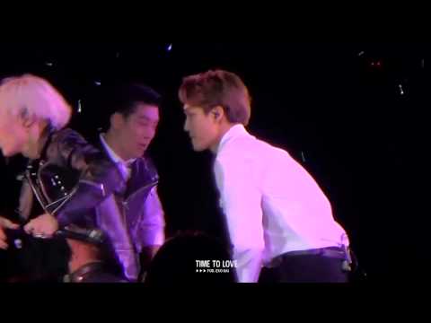 140815 SMTOWN PRETTY BOY KAI