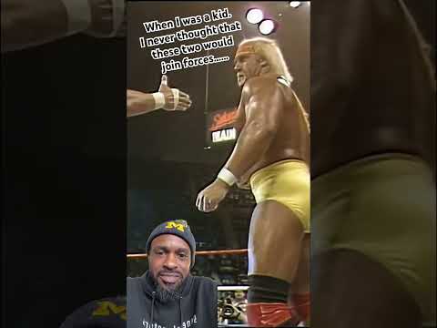 The Mega Powers are born…. #wrestlingfromthe313 #wrestling #wwf #fyp #foryou #shorts #youtubeshorts