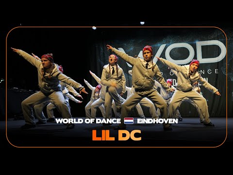 Lil DC | Youth Team Division | World of Dance Eindhoven 2025 | #WODEIN25