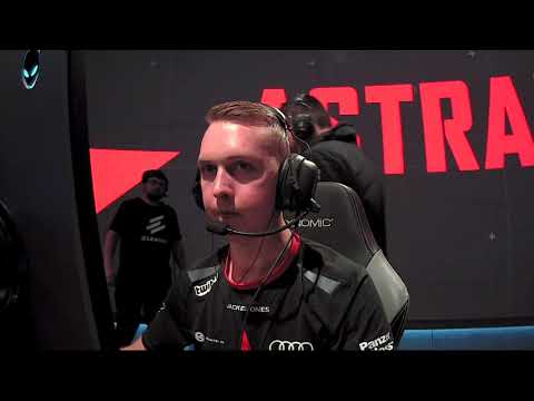 Cloud9 vs Astralis (Overpass) at ELEAGUE CS:GO Premier 2018