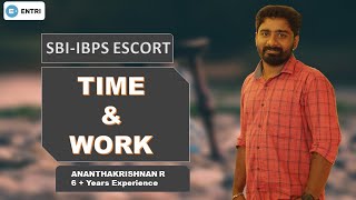 TIME & WORK || SBI || IBPS || IBPS RRB || PROBLEMS BASED ON CONTRACTOR & EMPLOYEE