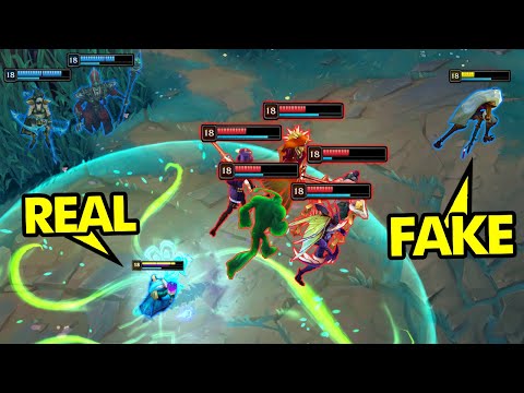 SMARTEST MOMENTS IN LEAGUE OF LEGENDS #57