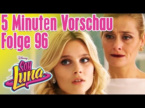 5 Minuten Vorschau - Folge 96 | Soy Luna