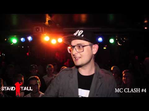 Stand Tall MC Clash #4 - Matter vs P Solja