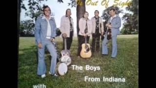 The Boys from Indiana - You'll Never Find Another So True