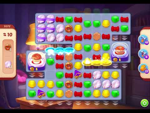 HomeScapes Level 9372 no boosters (9422 for other countries)