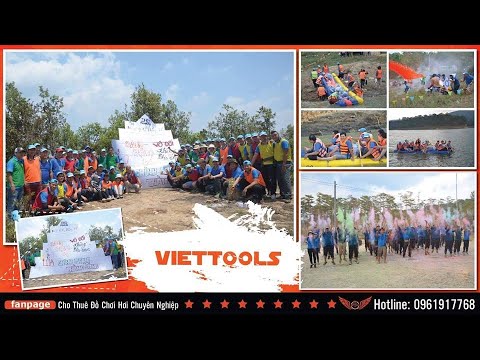 HUYNHDAI VIỆT NHÂN/ TEAMBONDING 2019/HÀM THUẬN NAM