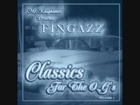 FINGAZZ - For The Love Of You