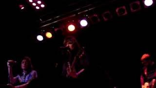 Amy Ray &amp; Brandi Carlile: Blame Is A Killer - Seattle 2/4/09
